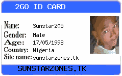 2go id card
